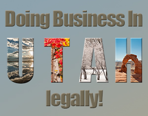 Doing Business in Utah Legally