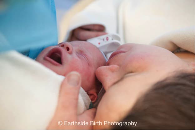 How To Have An Empowering Out Of Hospital Birth Transfer (just in case!)